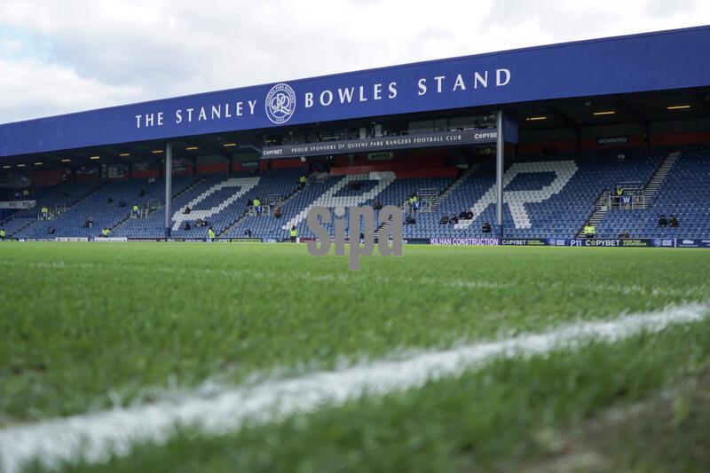 Queens Park Rangers v Sheffield United
Sky Bet Championship