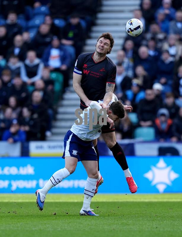 Preston North End v Millwall - Sky Bet Championship - Deepdale