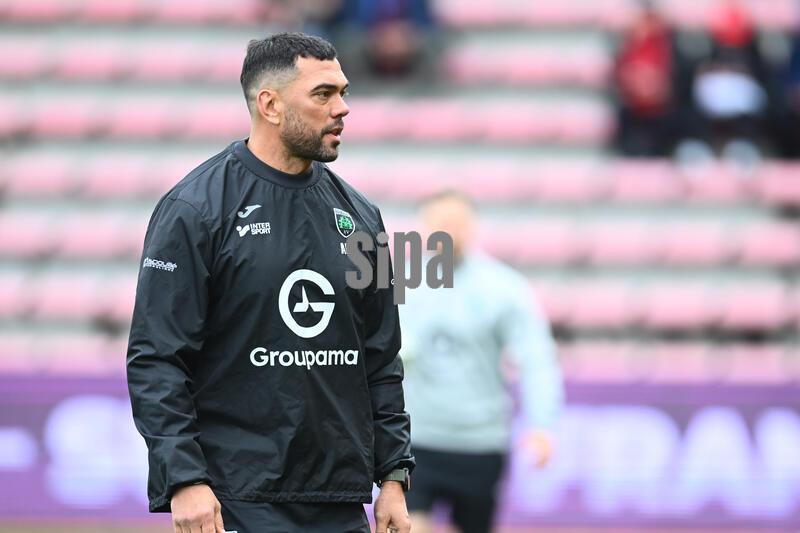 Stade Toulousain v US Montalbanaise - Top 14 2025/2026