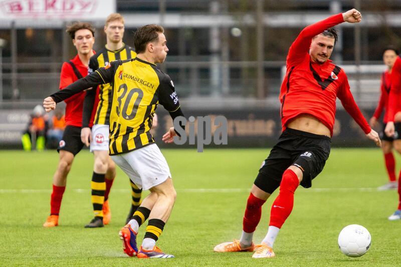 Netherlands:  AFC vs Rijnsburgse Boys