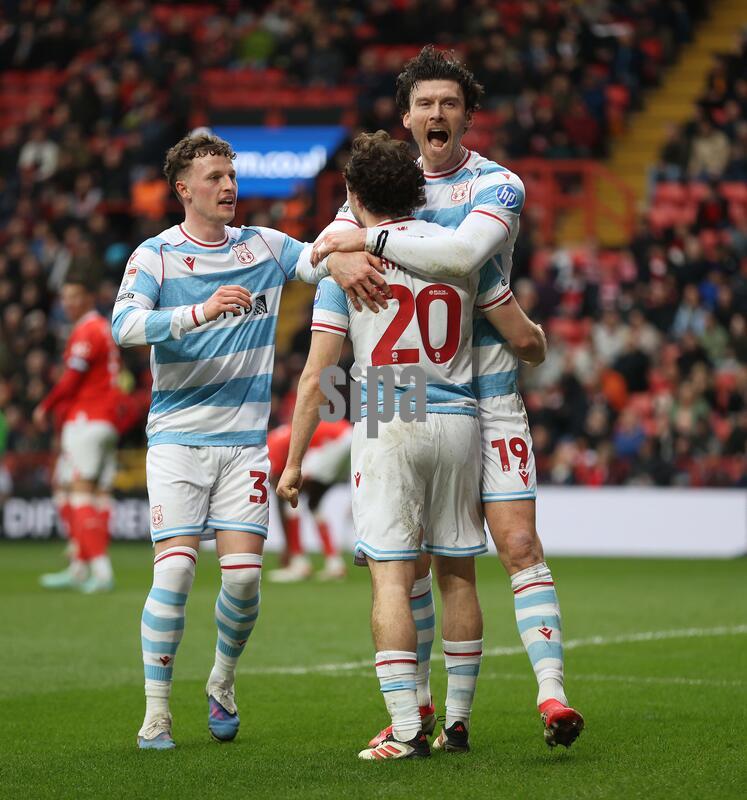 Sky Bet Championship -  Charlton Athletic FC v Wrexham FC