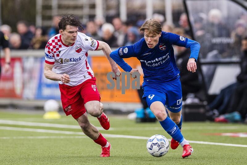 Netherlands: Kozakken Boys vs De Treffers