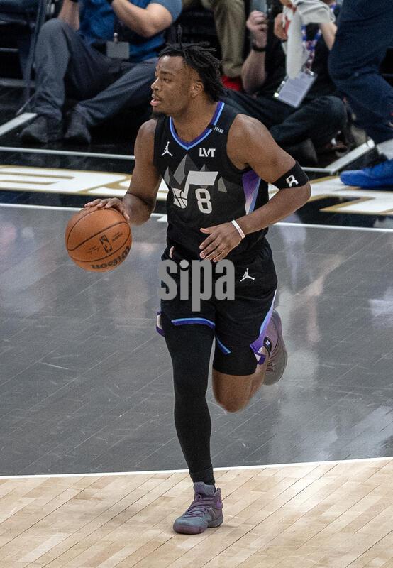  DC: MAR 05 Utah Jazz at Washington Wizards