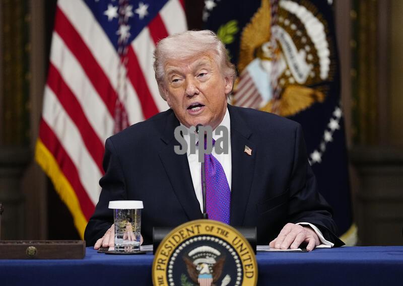 President Donald Trump Hosts Roundtable on Ratepayer Protection Pledge 