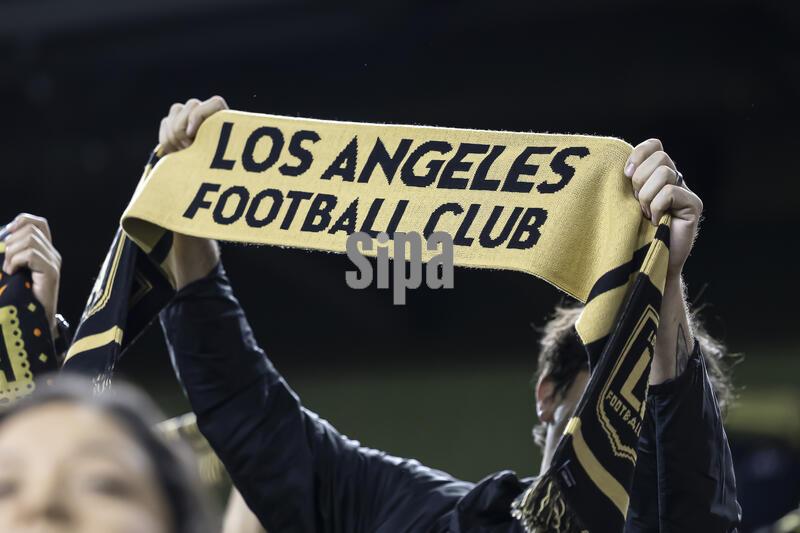 CA: MLS: Los Angeles FC vs FC Dallas