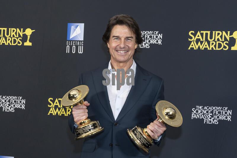 CA: 53rd Annual Saturn Awards Ceremony - Press Room