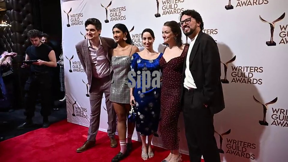 NY: 2026 Writers Guild Awards - Arrivals