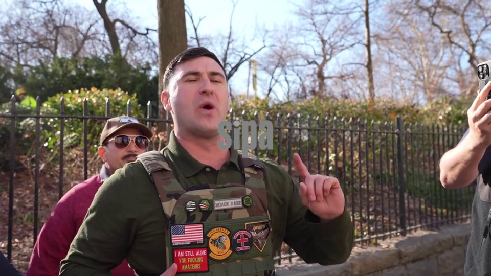 Mayor Mamdani holds press conference at Gracie Mansion with NYPD Commissioner Jessica Tisch