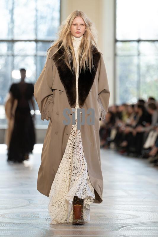 PFW - Gabriela Hearst Runway LZ