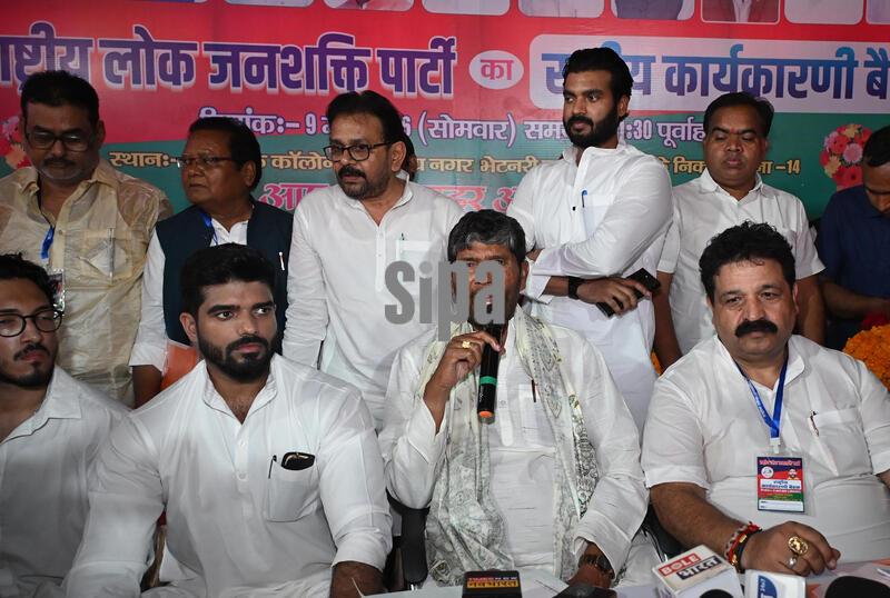 India: Former MP Prince Raj Appointed National Working President Of RLJP