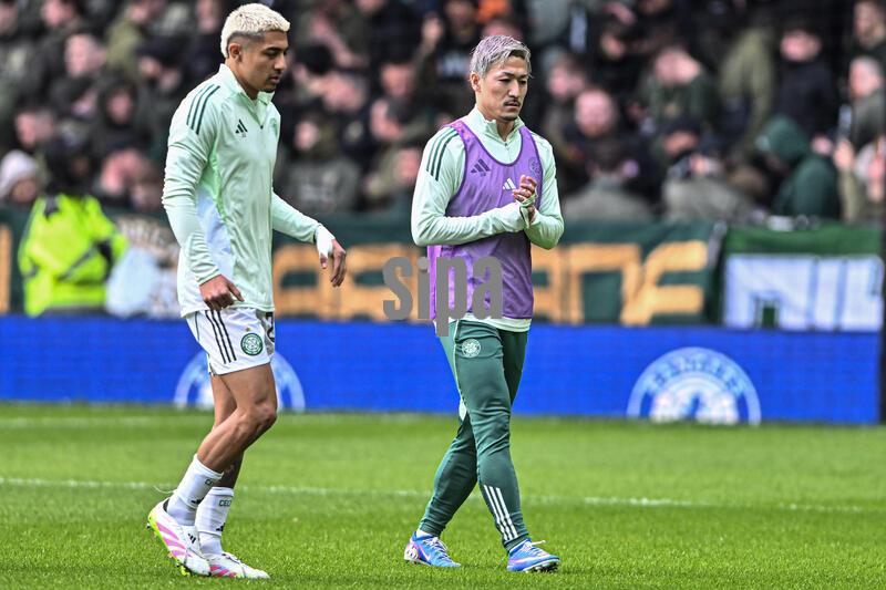 Rangers v Celtic
Scottish Gas Men's Scottish Cup