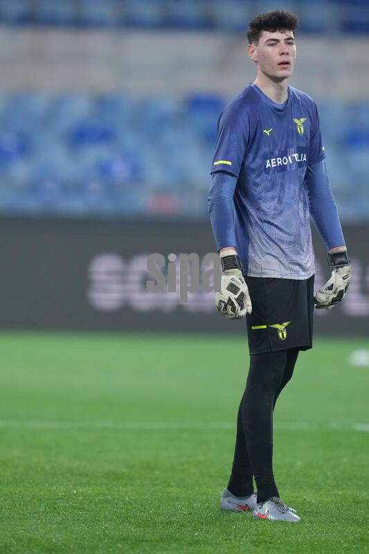 Lazio vs Sassuolo - Serie A EniLive 2025/2026