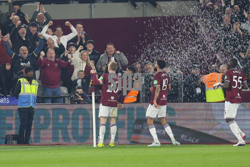 West Ham United v Brentford - FA Cup