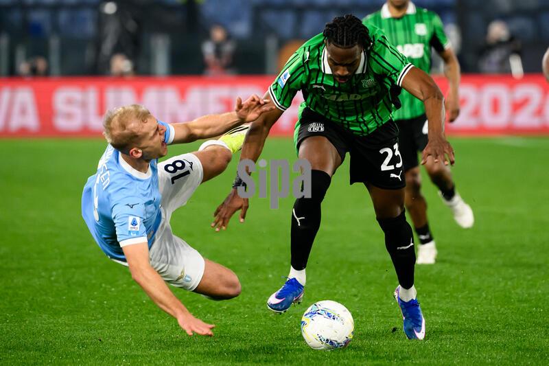 SS Lazio v US Sassuolo, Serie A, Football