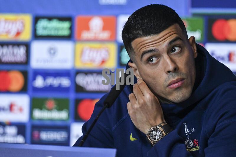 Tottenham Hotspur Press Conference - Uefa Champions League 2025/26