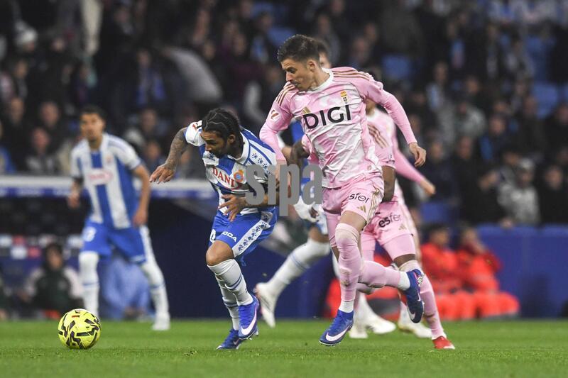 La Liga: Espanyol vs Real Oviedo