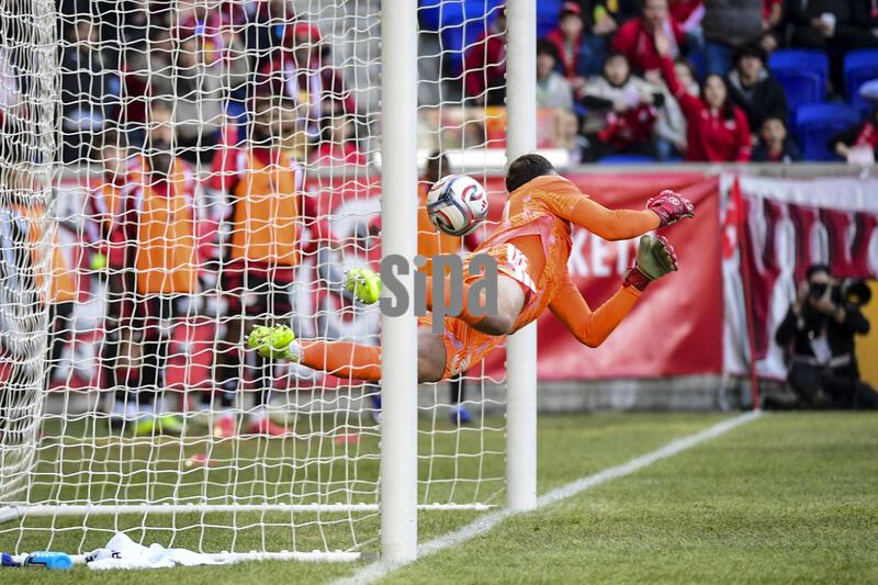New York Red Bulls v New England Revolution - Major League Soccer