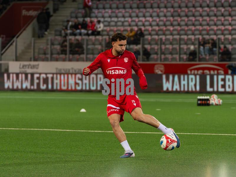 FC Thun v FC St. Gallen - Brack Super League