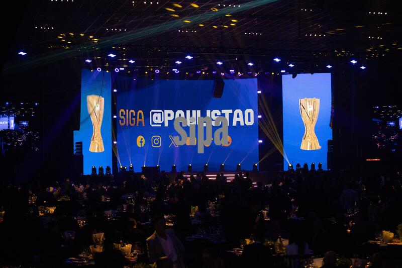 Cerimônia Premiação Paulistão 2026