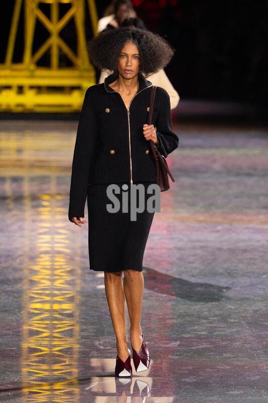 PFW - Chanel Runway  LZ