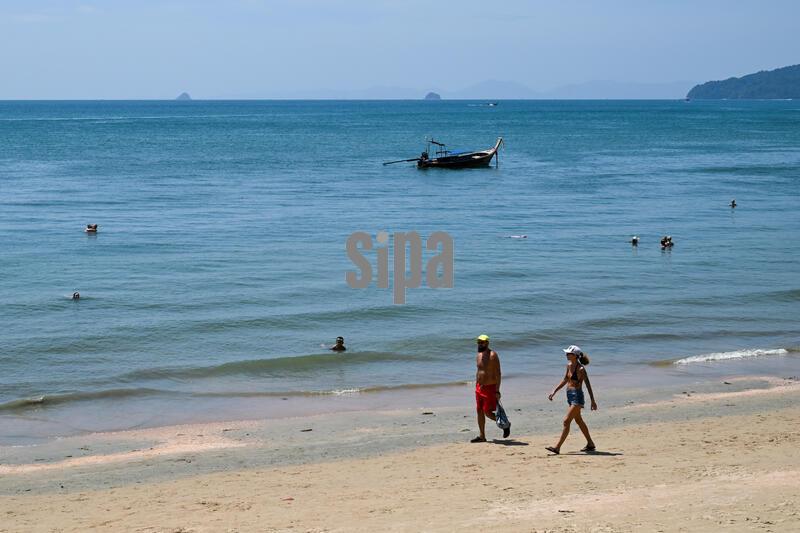 General View of Krabi, Thailand - 11 Feb 2026