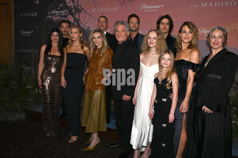 "THE MADISON" New York Premiere 