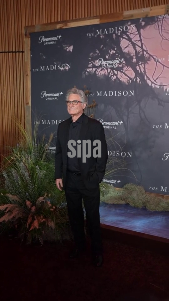 Premiere of Paramount+ 'The Madison'