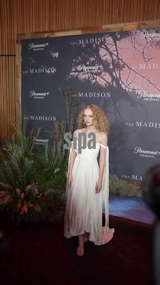 Premiere of Paramount+ 'The Madison'