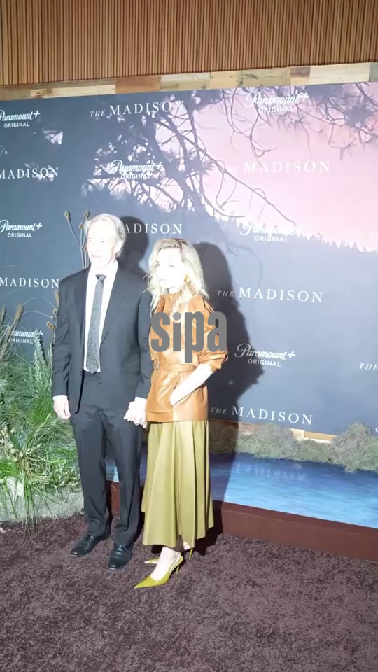 Premiere of Paramount+ 'The Madison'
