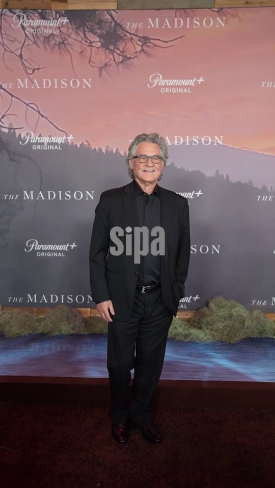 Premiere of Paramount+ 'The Madison'