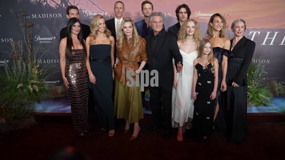 Premiere of Paramount+ 'The Madison'