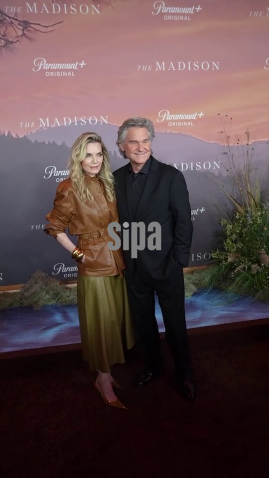 Premiere of Paramount+ 'The Madison'