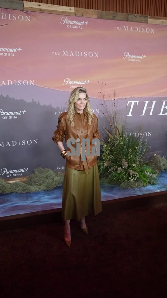 Premiere of Paramount+ 'The Madison'