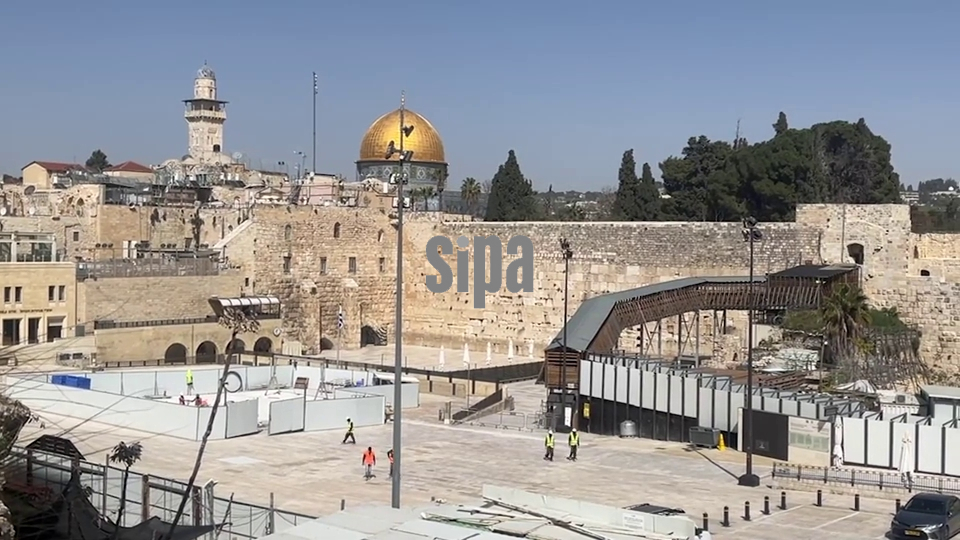 Israel: Situation in Jerusalem's Old City
