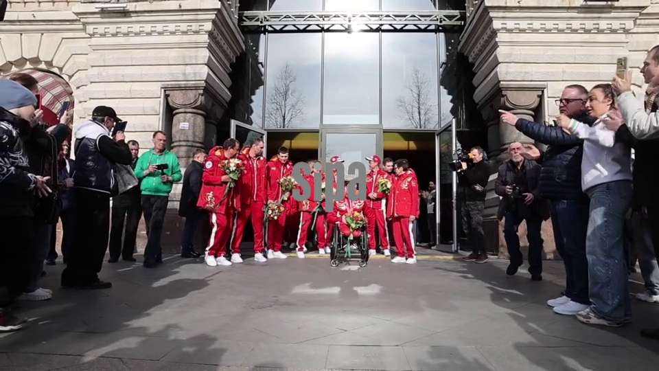 Russia: Moscow press conference following 2026 Winter Paralympics