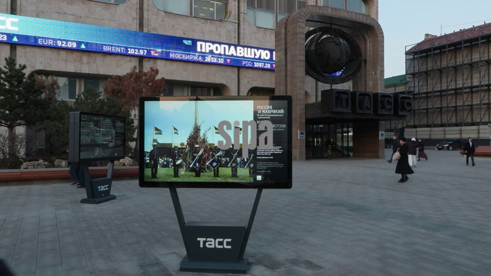 Russia: Moscow exhibition marks 58 years of diplomatic relations between Russia and Mauritius