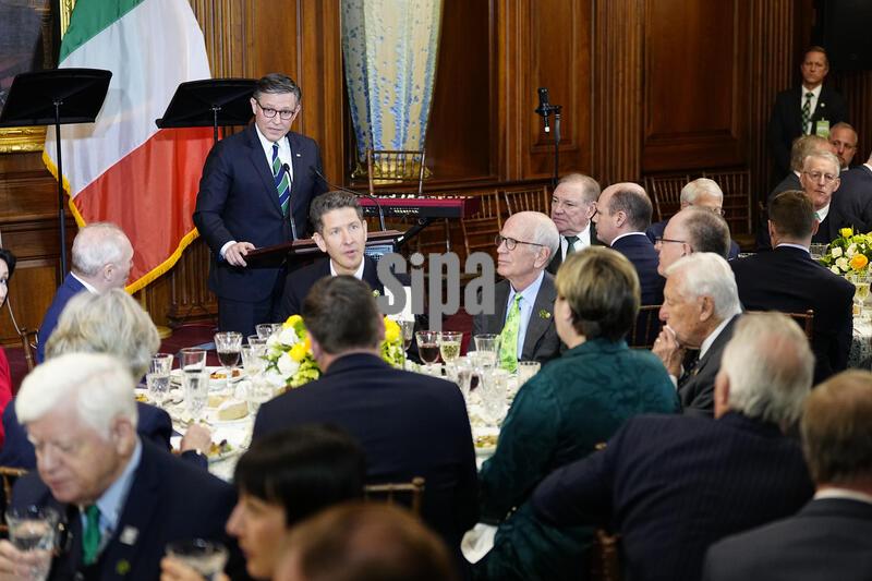 St. Patrick's Day Luncheon on Capitol Hill