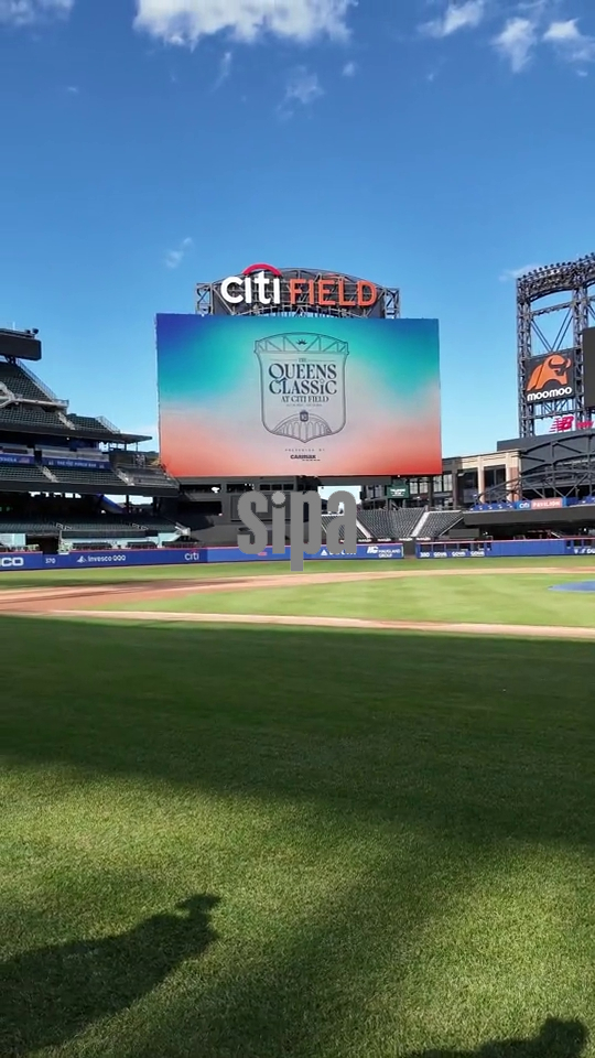 NY: Gotham FC Queens Classic Announcement at Citi Field