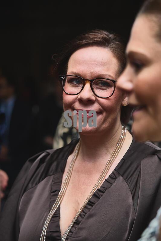 TX: Sweden's Minister of Foreign Affairs Maria Malmer Stenergard at the Reception for the inauguration of the Consulate General of Sweden in Houston, Texas