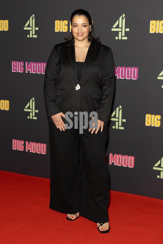 Photocall for season 2 of the Channel 4 comedy series Bad Mood in London - 17 Mar 2026