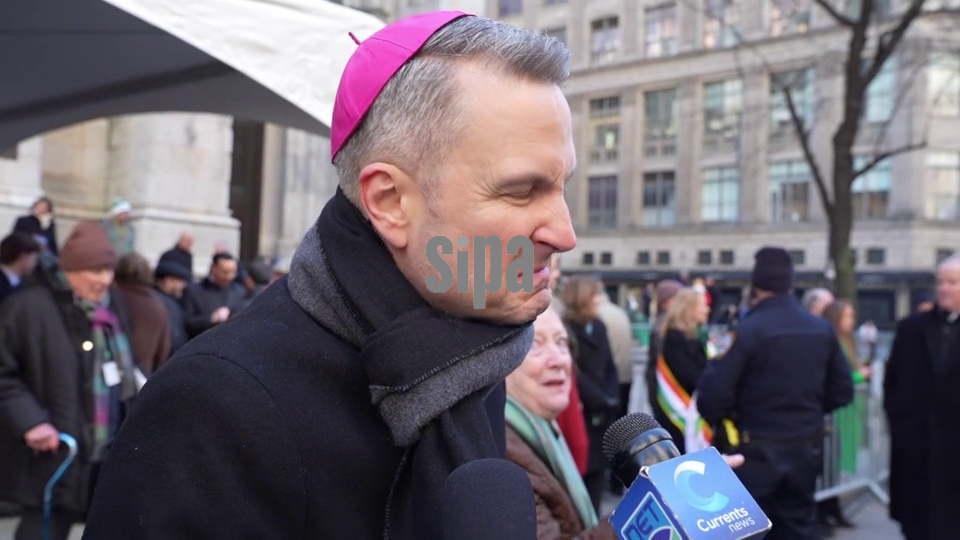 2026 Saint Patrick's Day parade in New York