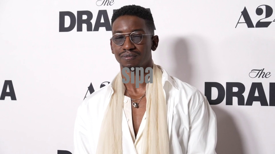 CA: A24's THE DRAMA Los Angeles Premiere - Arrivals
