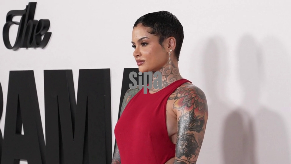 CA: A24's THE DRAMA Los Angeles Premiere - Arrivals