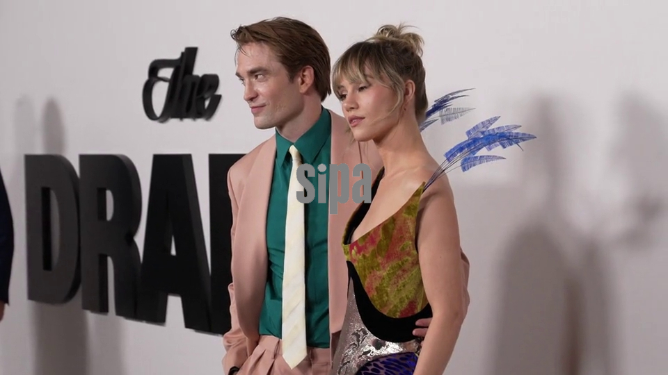 CA: A24's THE DRAMA Los Angeles Premiere - Arrivals