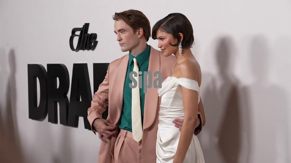 CA: A24's THE DRAMA Los Angeles Premiere - Arrivals