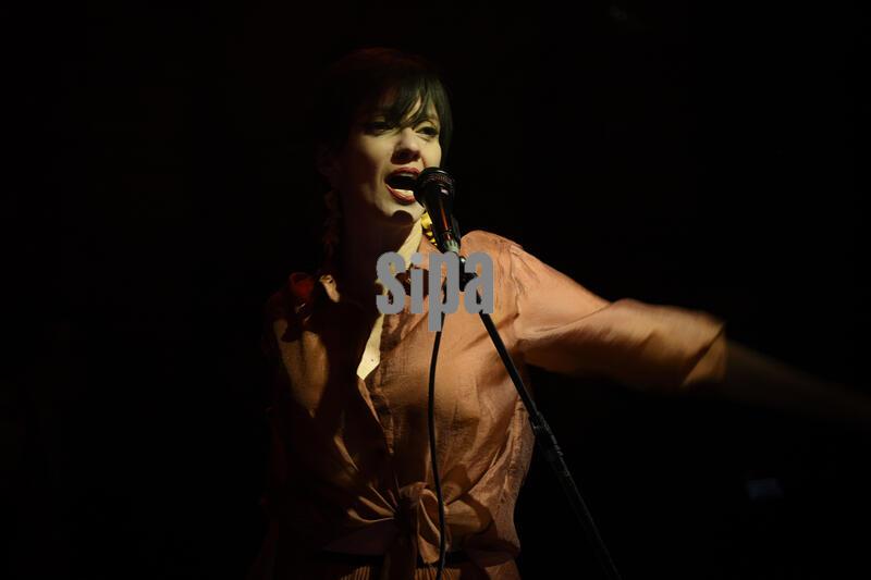 Italy: Patrizia Laquidara  - Concerts