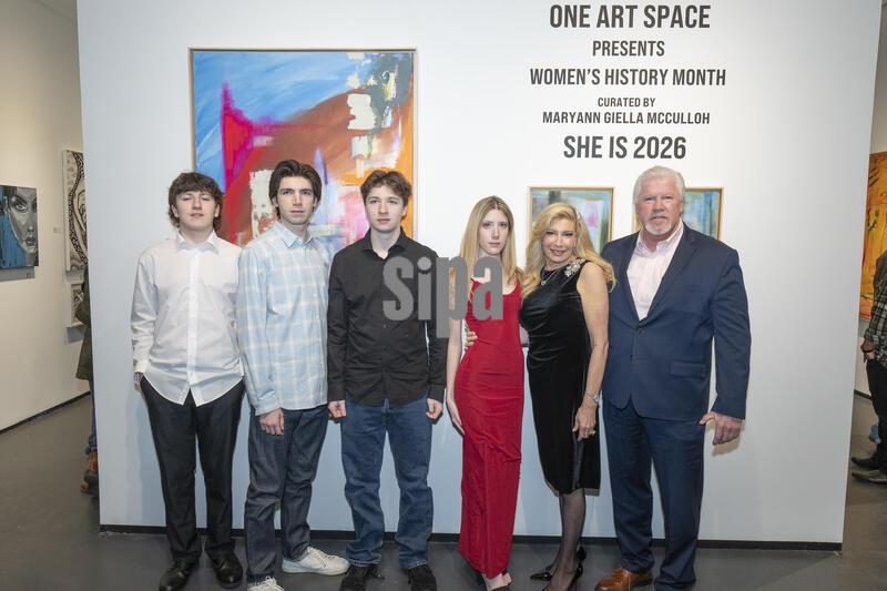 NY: One Art Space Tribeca celebrates Women's History Month with a Gallery Reception for "She Is 2026" for Women Artists