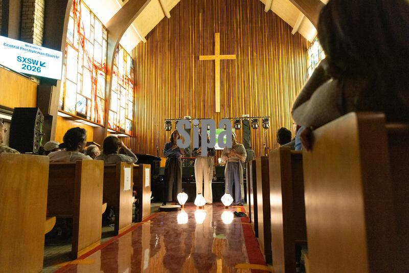 TX: SXSW Music Festival - Les Intinerantes