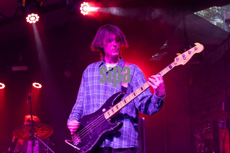 TX: SXSW Music - Zastava 