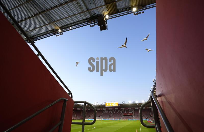 Southampton v Norwich City - Sky Bet Championship - St Mary's Stadium